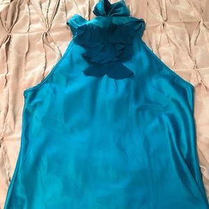 Silk professional tank top